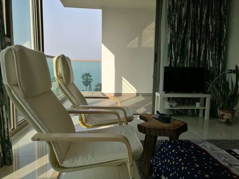 Wong Amat Tower - 65 Sqm 1 Bedroom * Pattaya