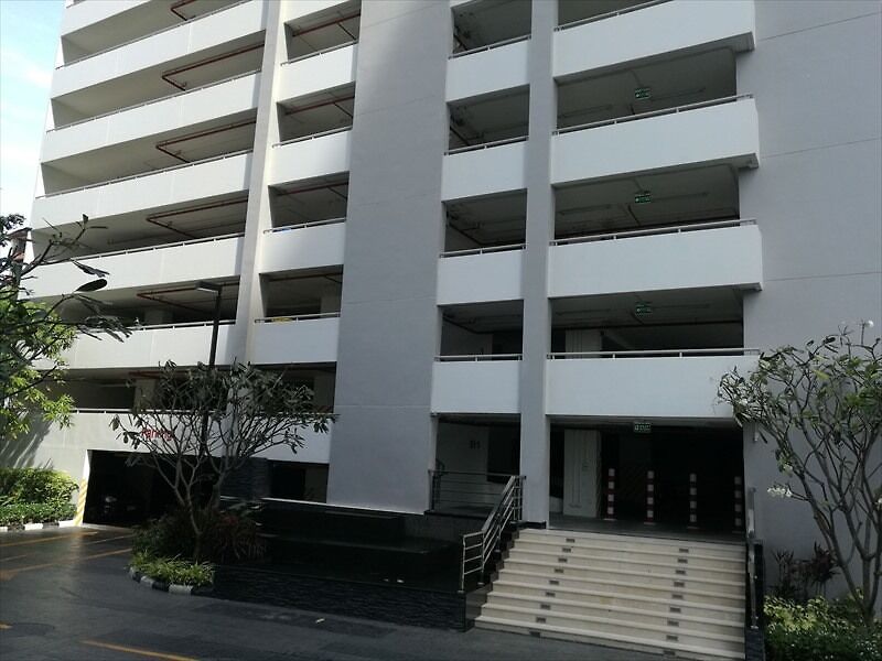 Wong Amat Tower - 65 Sqm 1 Bedroom อพาร์ทเม้น