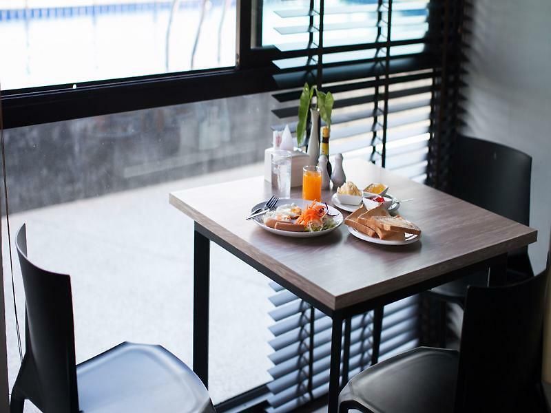 B2 South โรงแรม Pattaya