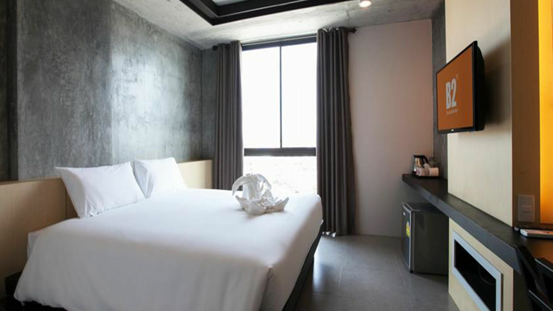 โรงแรม B2 South Pattaya
