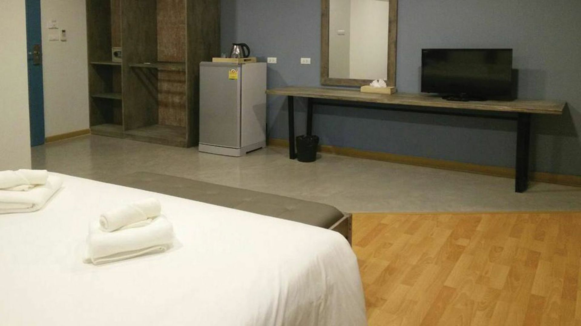 โรงแรม Also Jomtien 3*