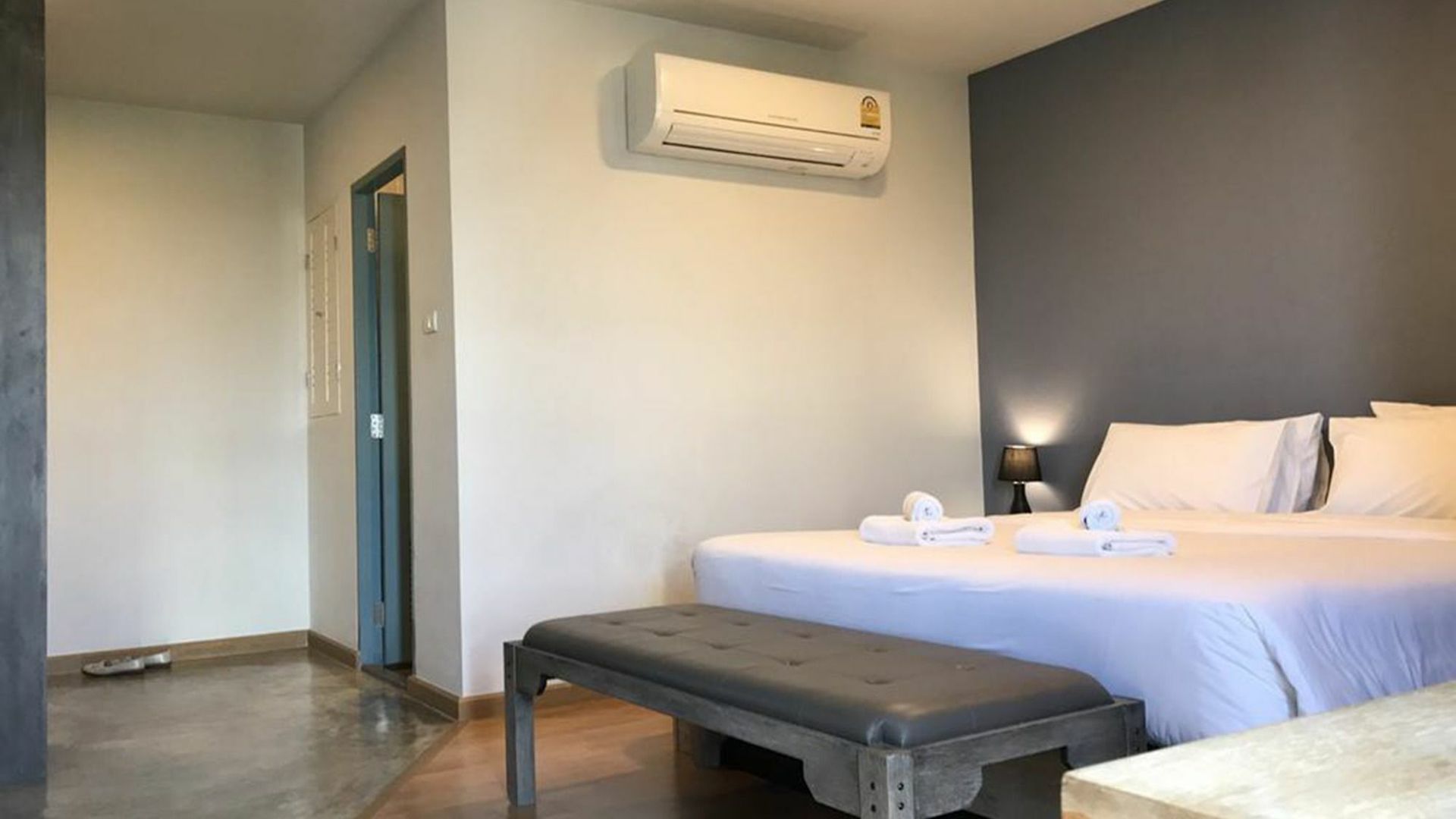 โรงแรม Also Jomtien