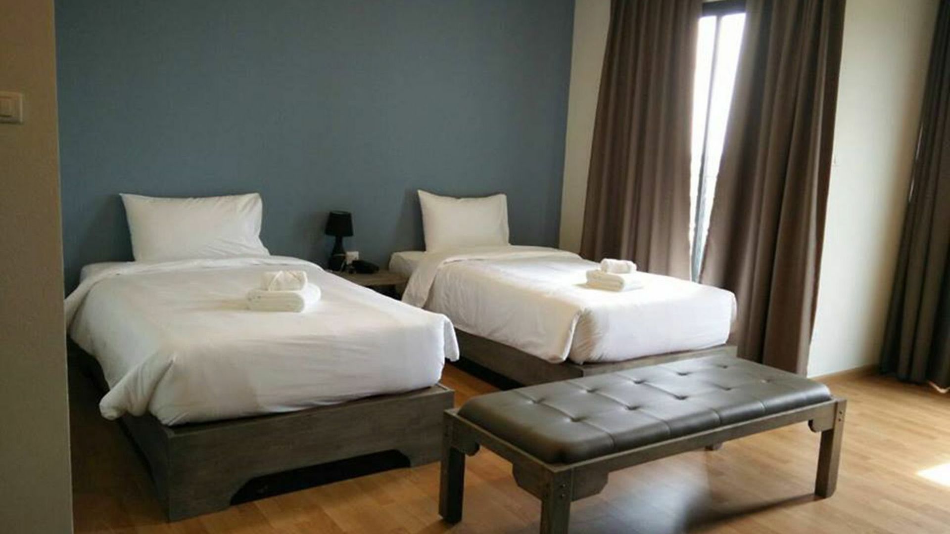 โรงแรม Also Jomtien 3*