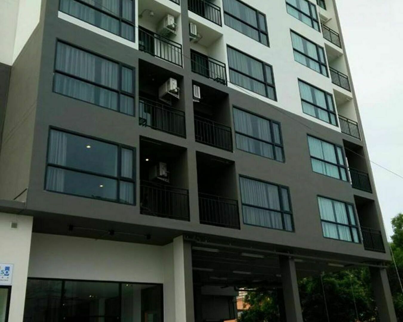 Also Jomtien โรงแรม