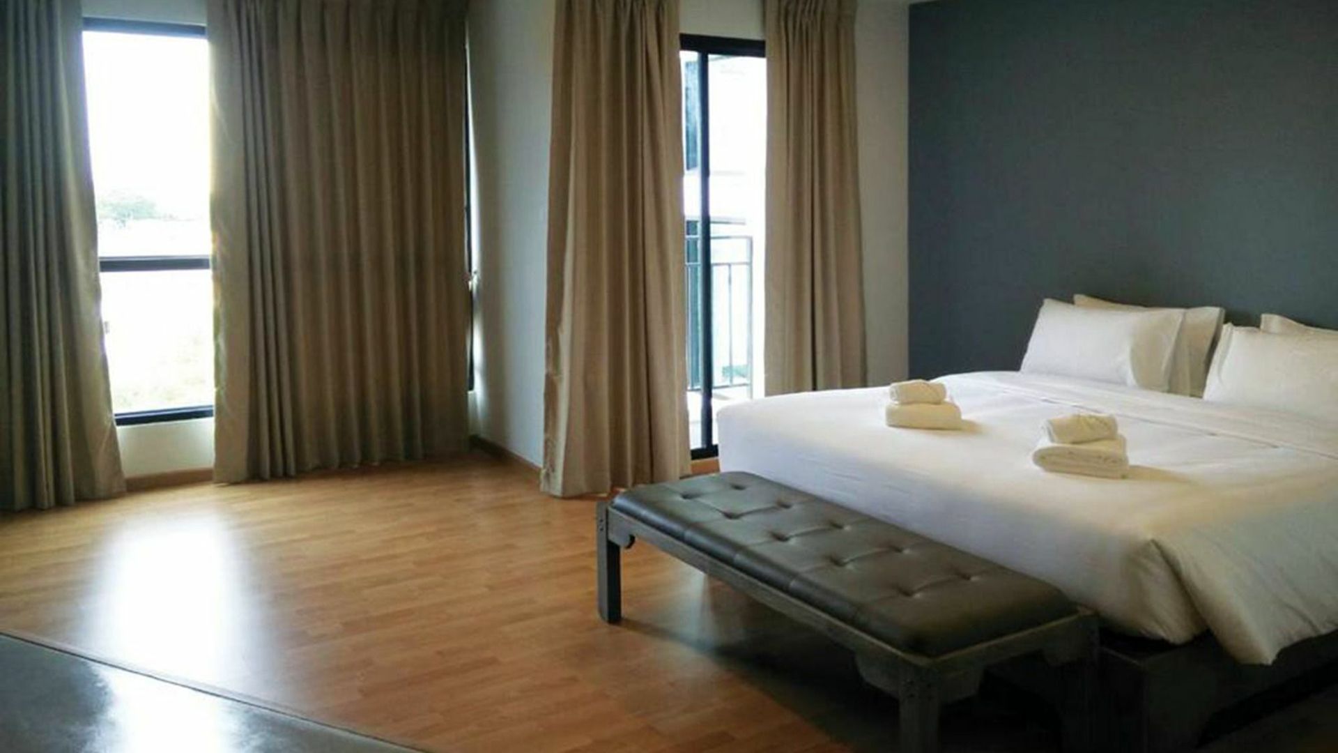 Also Jomtien โรงแรม 3*