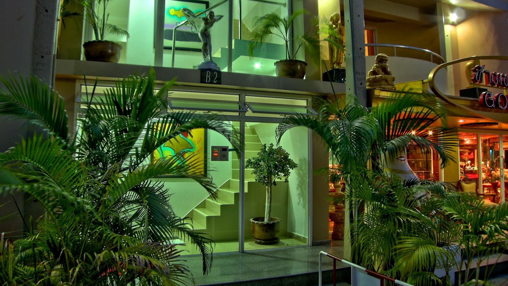 Mosaik Pattaya