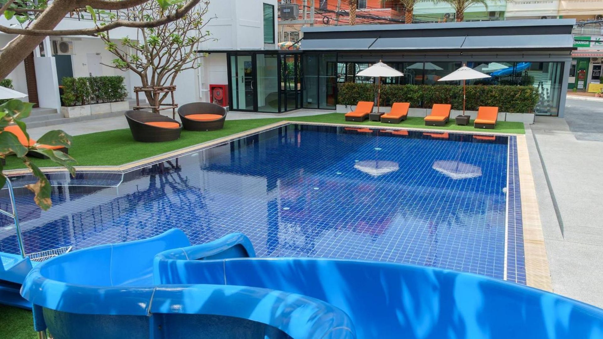 Fx โรงแรม