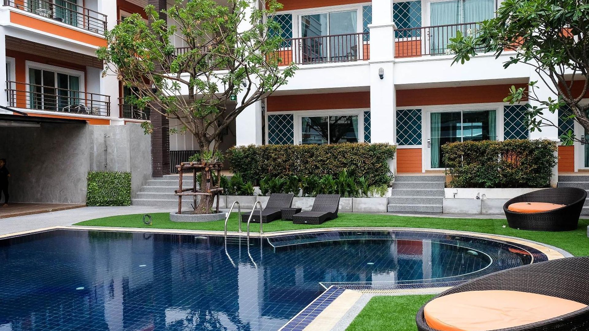 โรงแรม Fx Pattaya