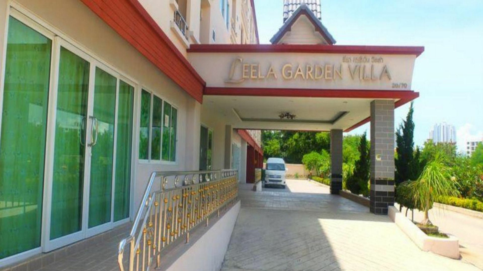โรงแรม Lk Pavilion Executive Serviced 2*