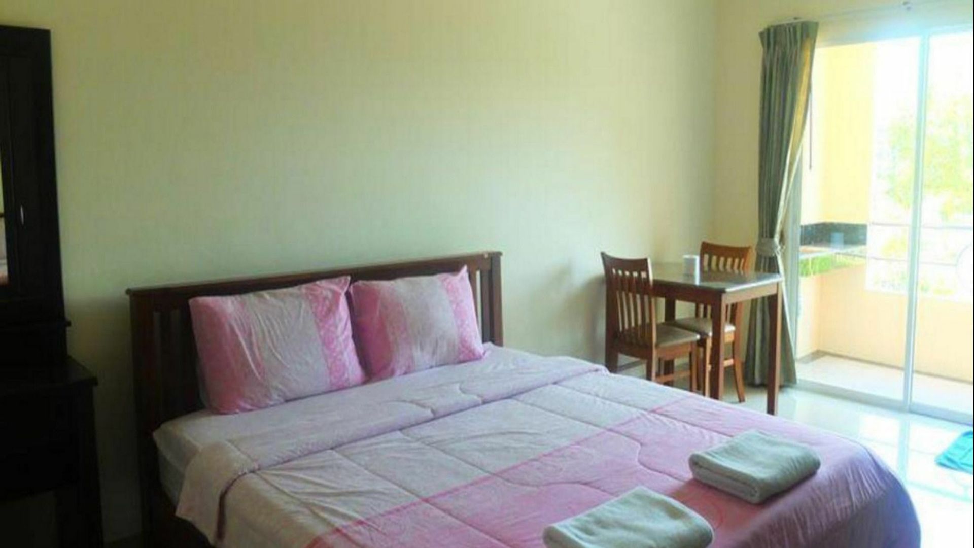 Lk Pavilion Executive Serviced 2* Pattaya