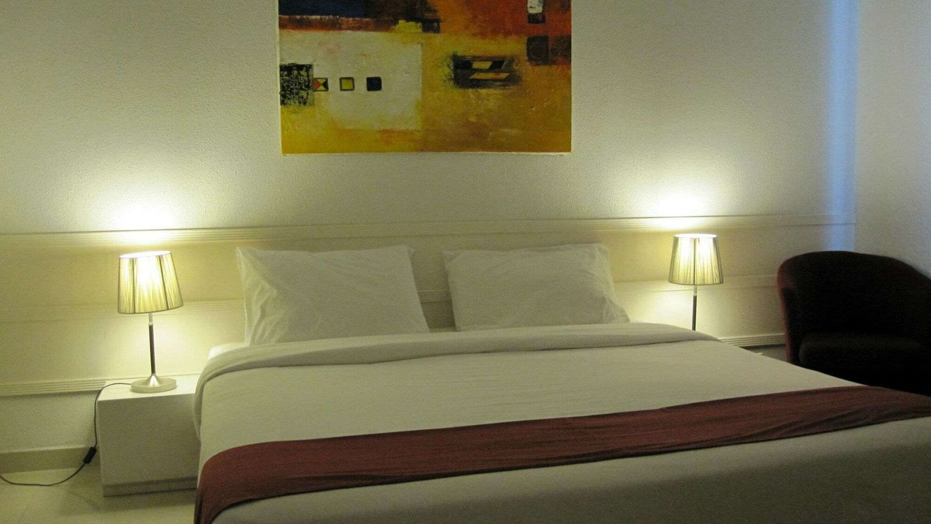 เวสเทอรี่ ฮิลล์ พัทยา โรงแรม Pattaya