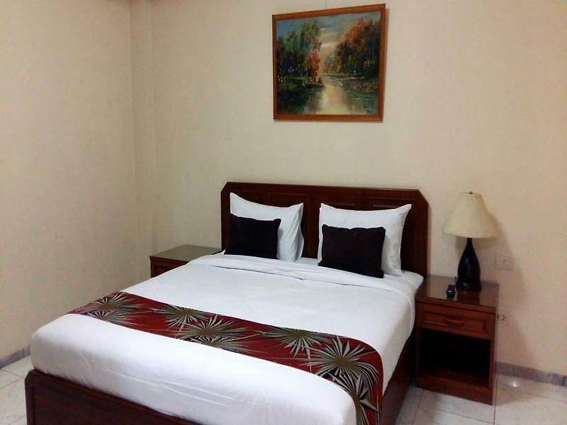 The Chillax บ้านพัก *
