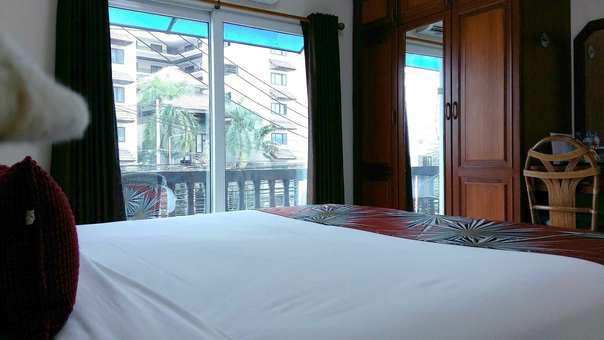 The Chillax บ้านพัก