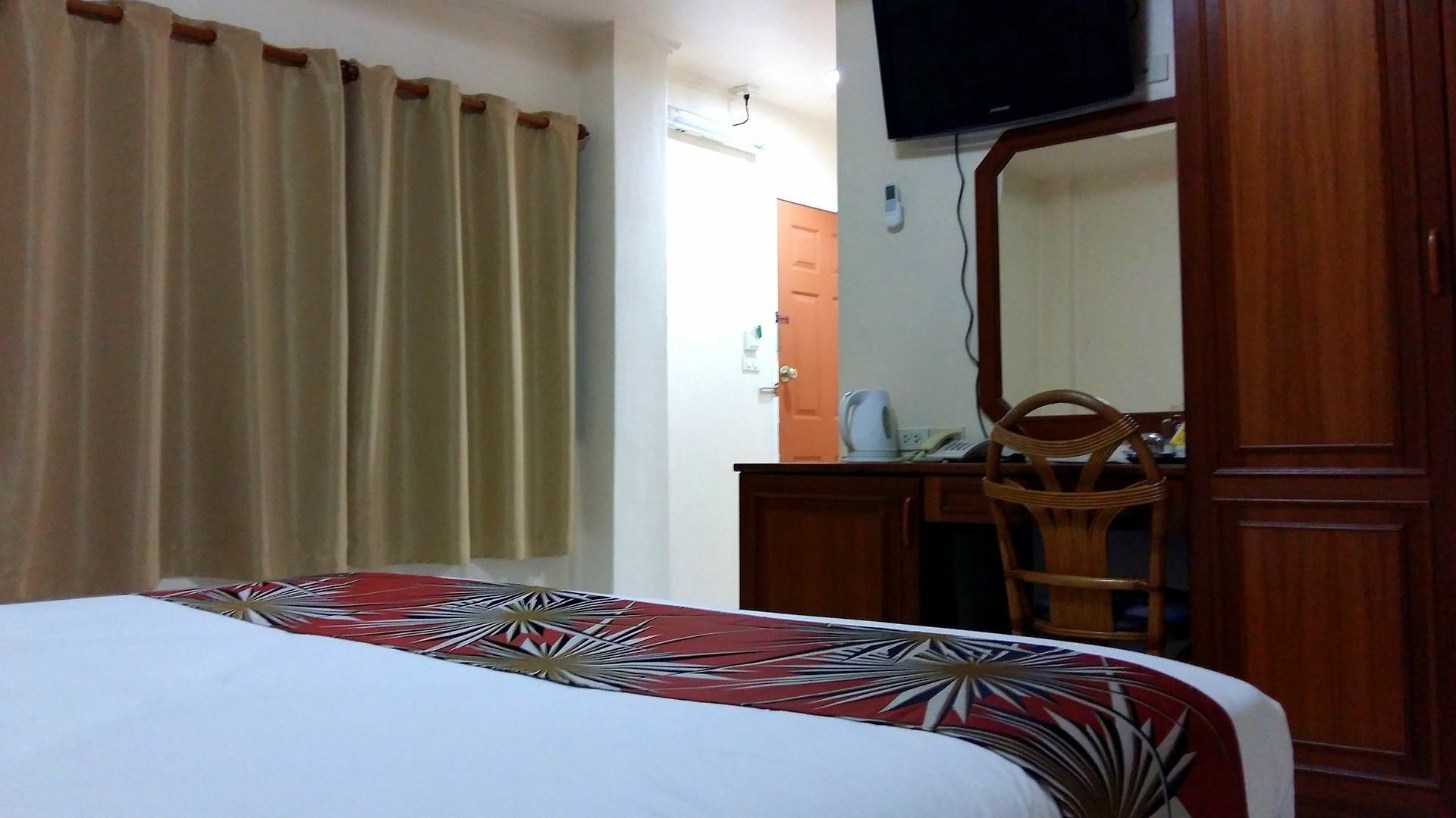 บ้านพัก The Chillax Pattaya