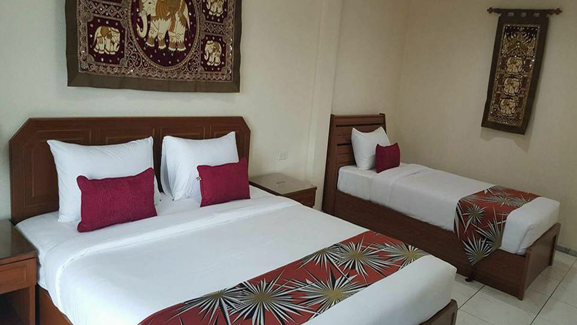 บ้านพัก The Chillax Pattaya