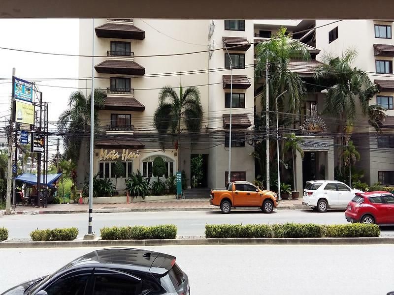 บ้านพัก The Chillax Pattaya