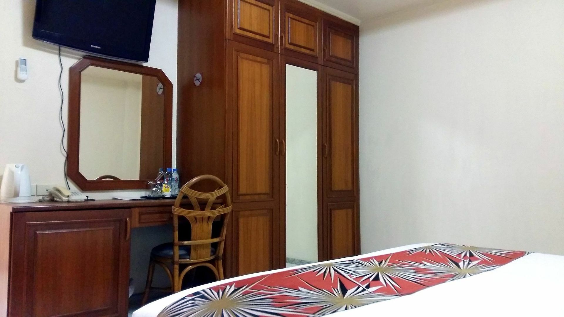 บ้านพัก The Chillax Pattaya