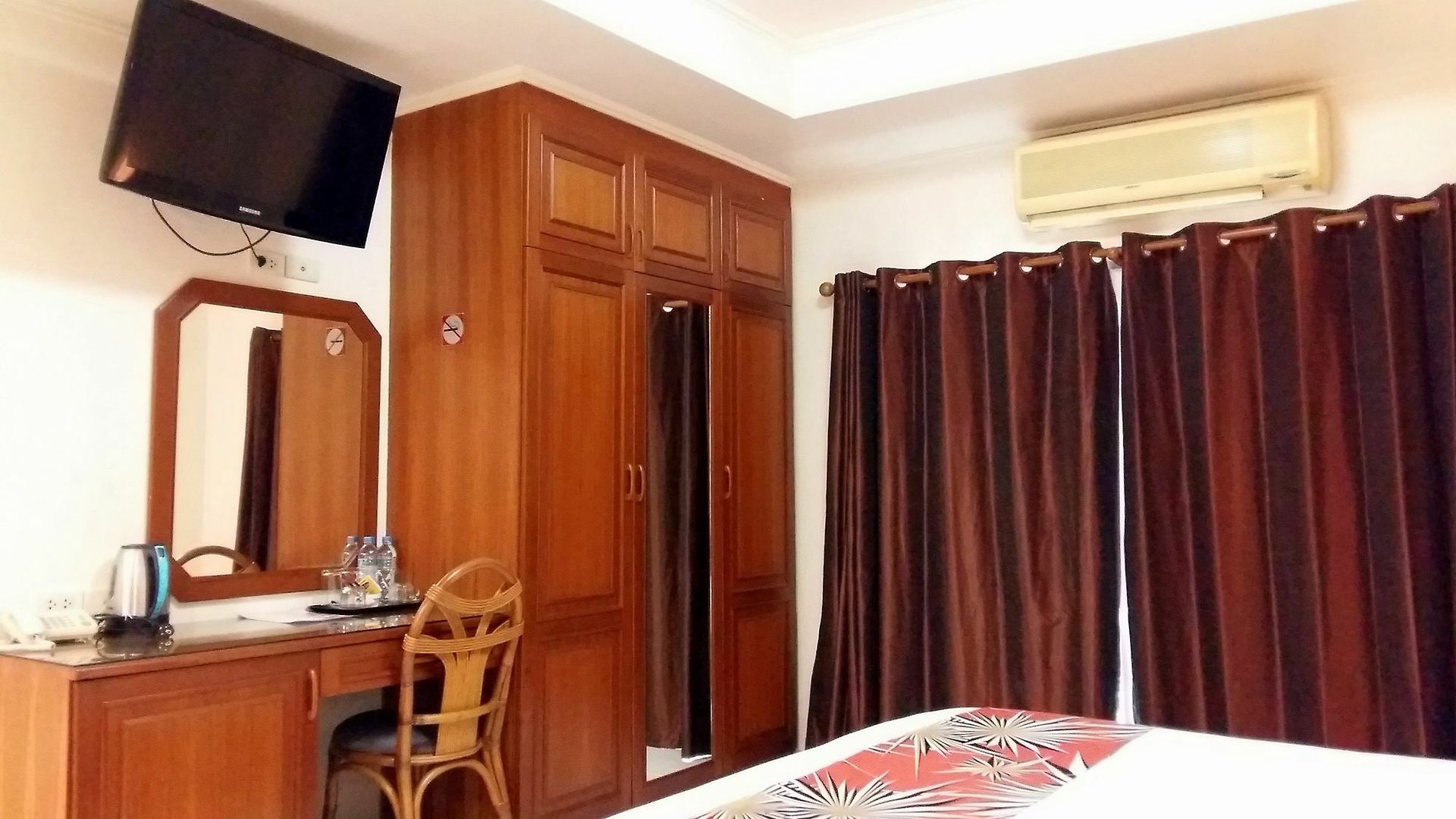 บ้านพัก The Chillax Pattaya