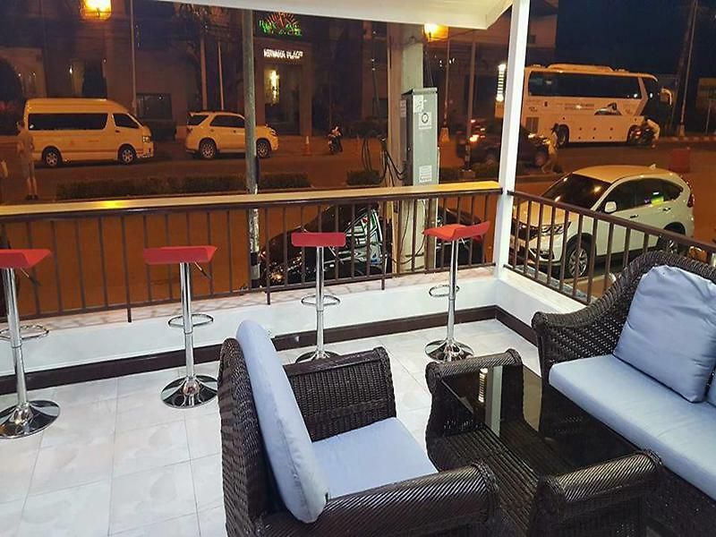 The Chillax บ้านพัก Pattaya