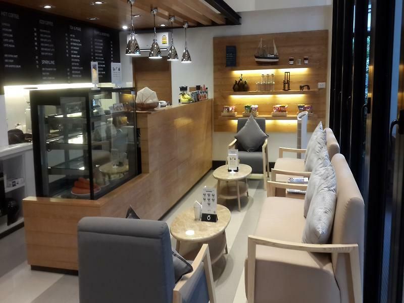 โรงแรม W14 Pattaya