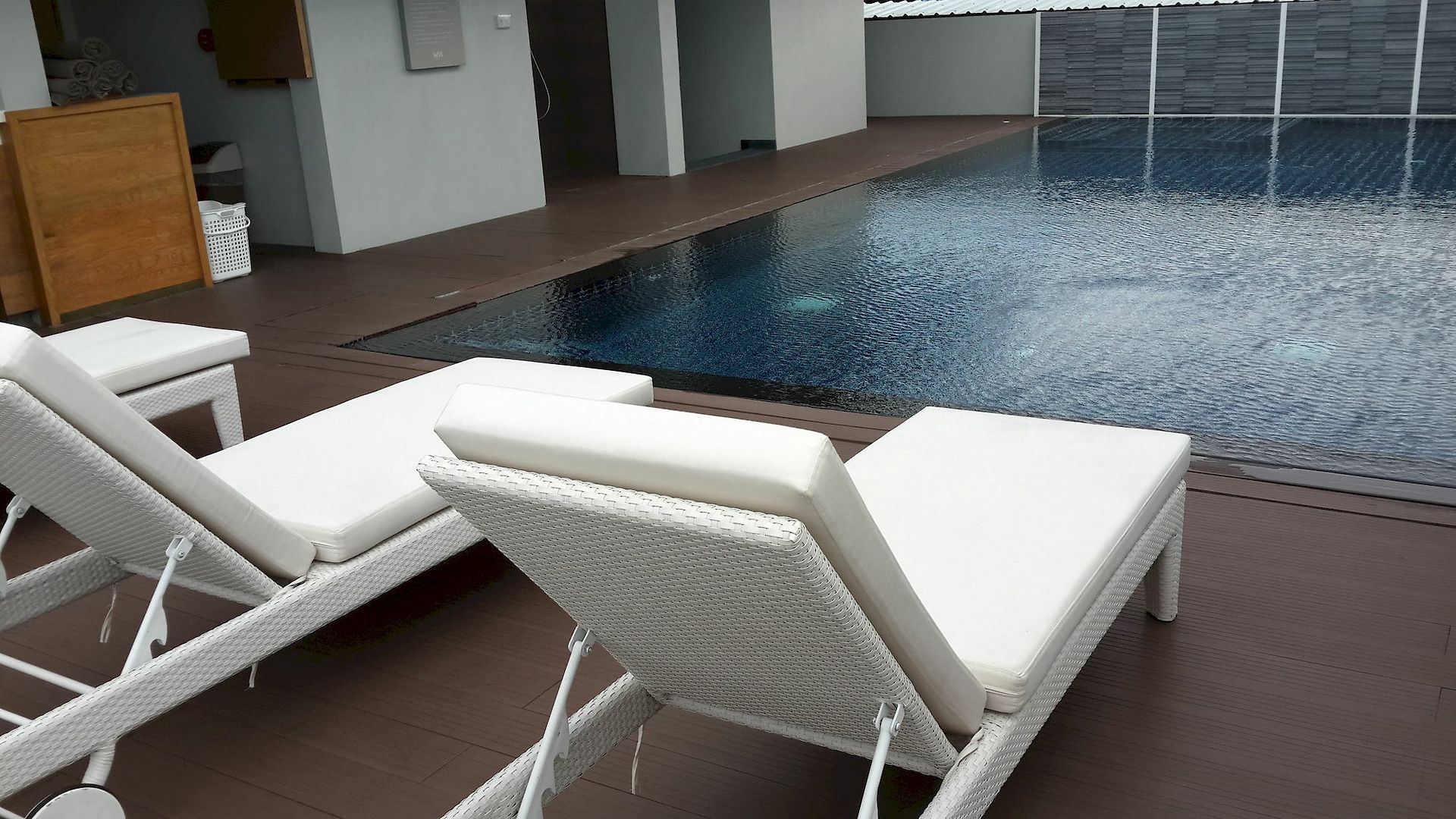 โรงแรม W14
