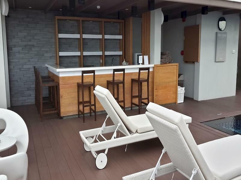 โรงแรม W14 Pattaya