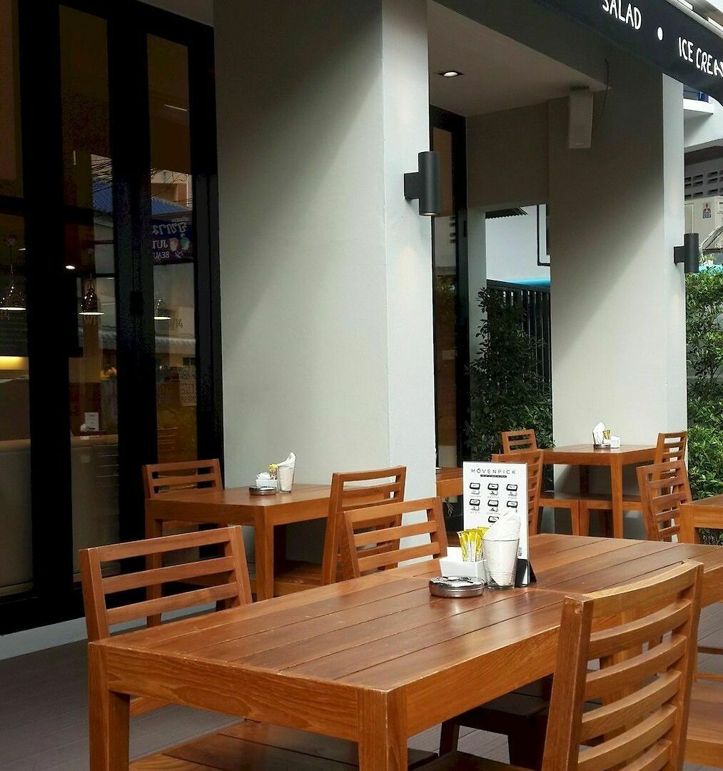 โรงแรม W14 3*