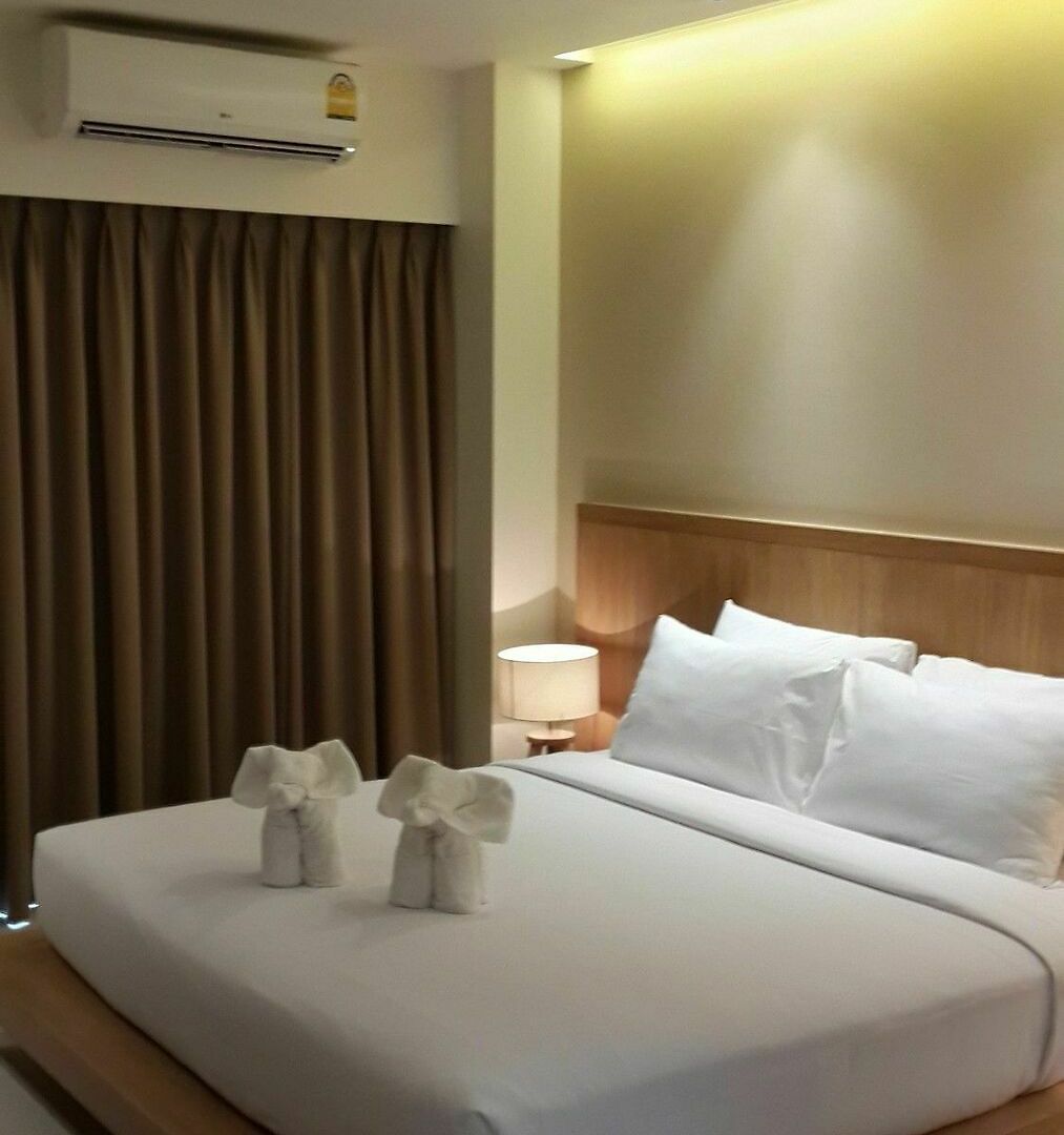 W14 โรงแรม Pattaya