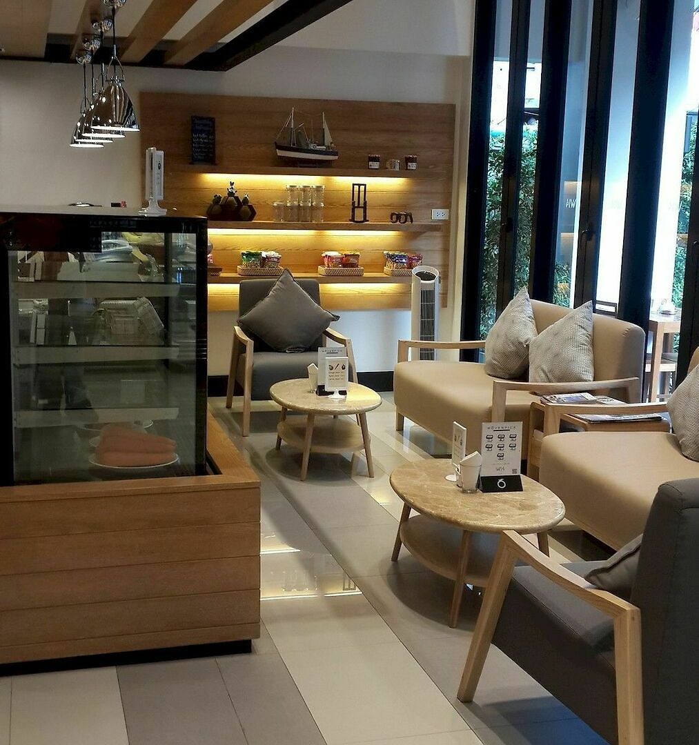 โรงแรม W14 3*