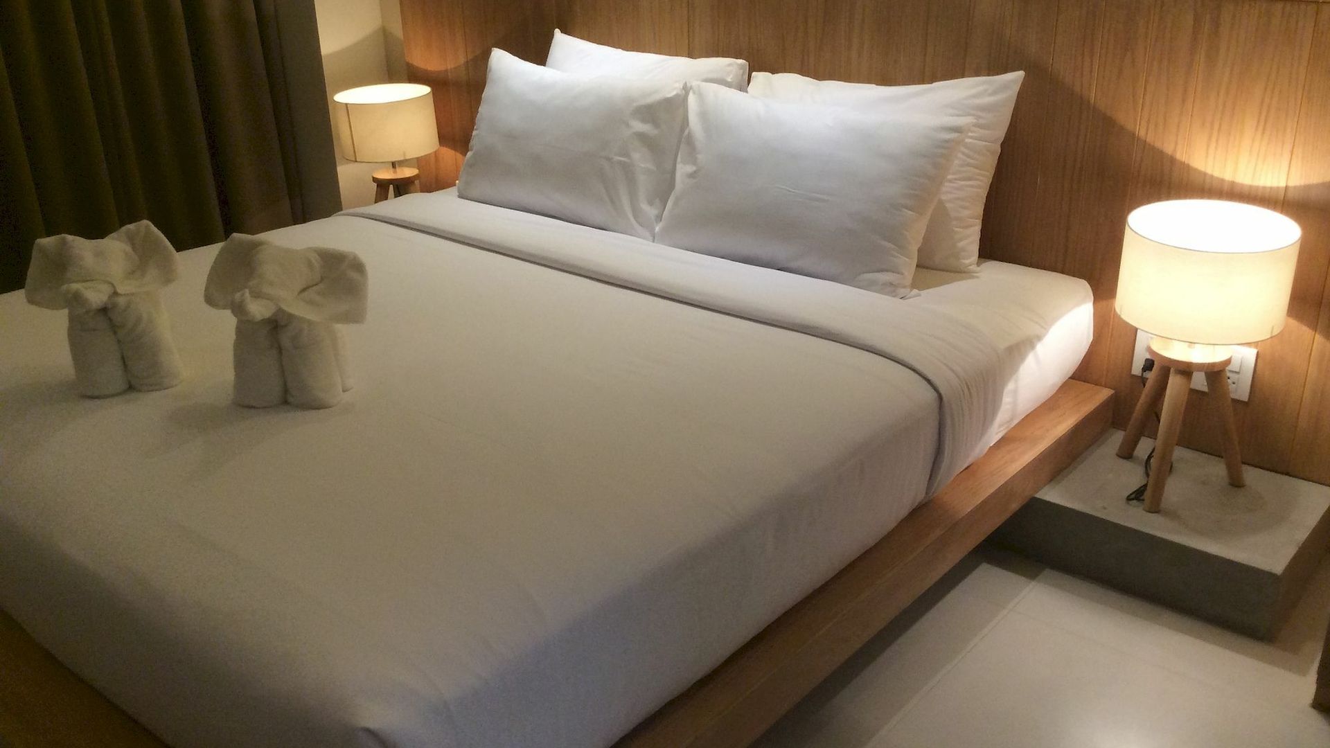 โรงแรม W14 Pattaya