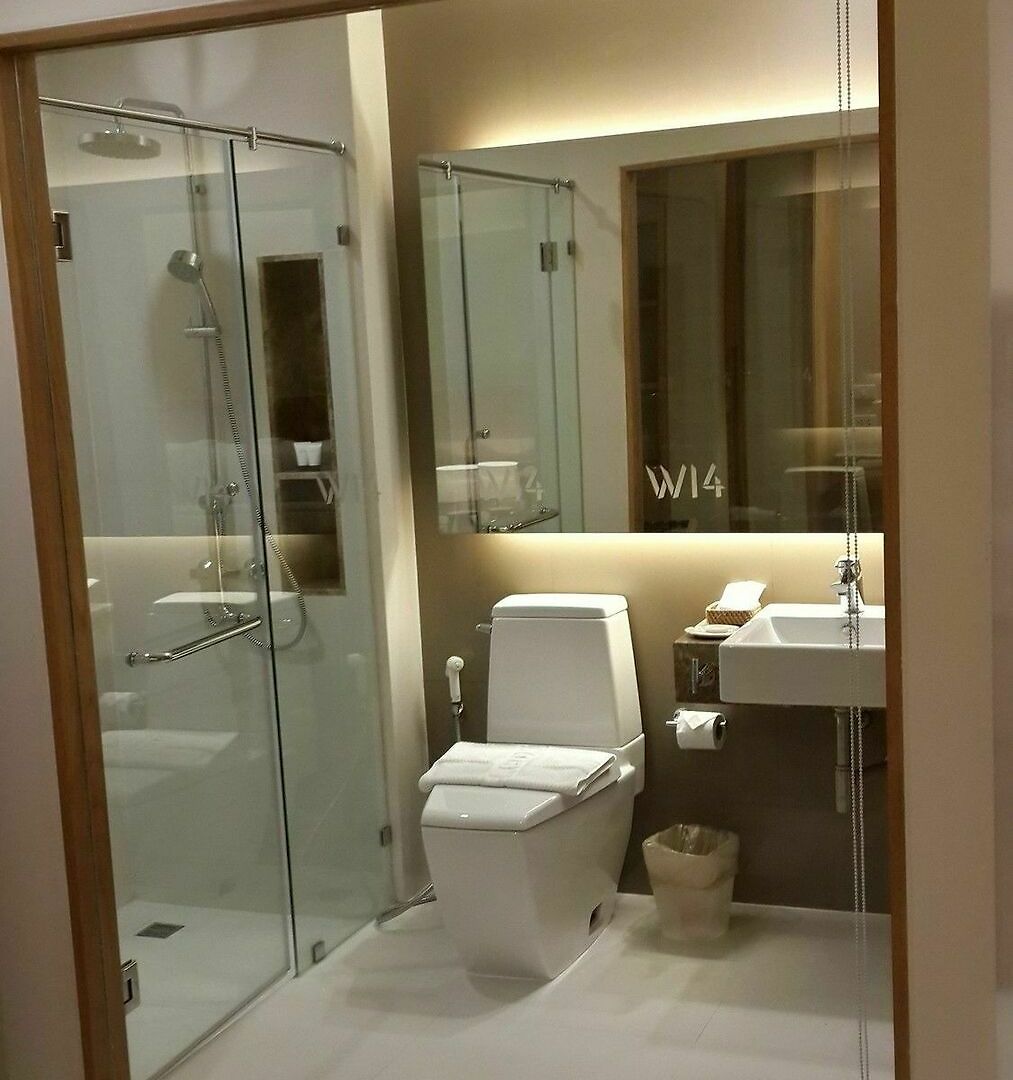 โรงแรม W14