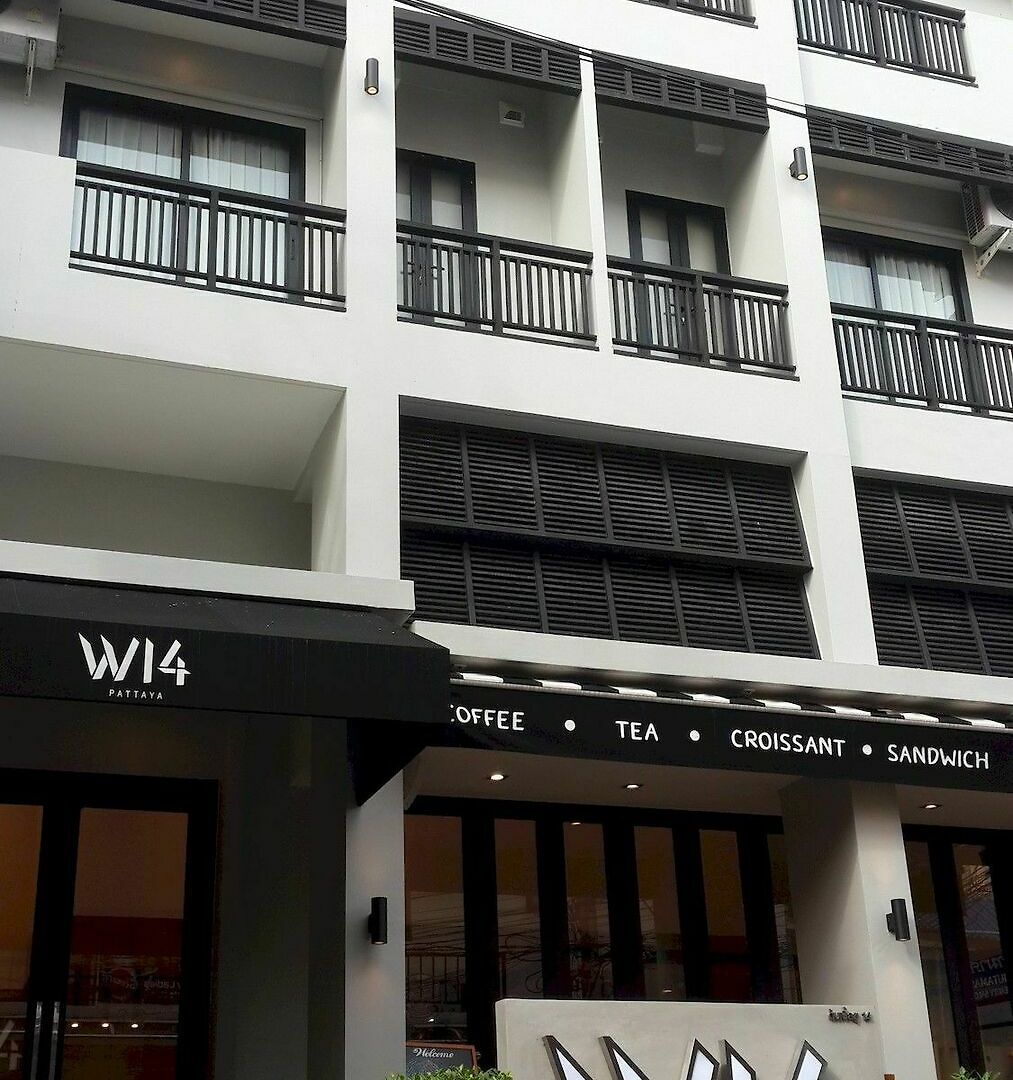 โรงแรม W14