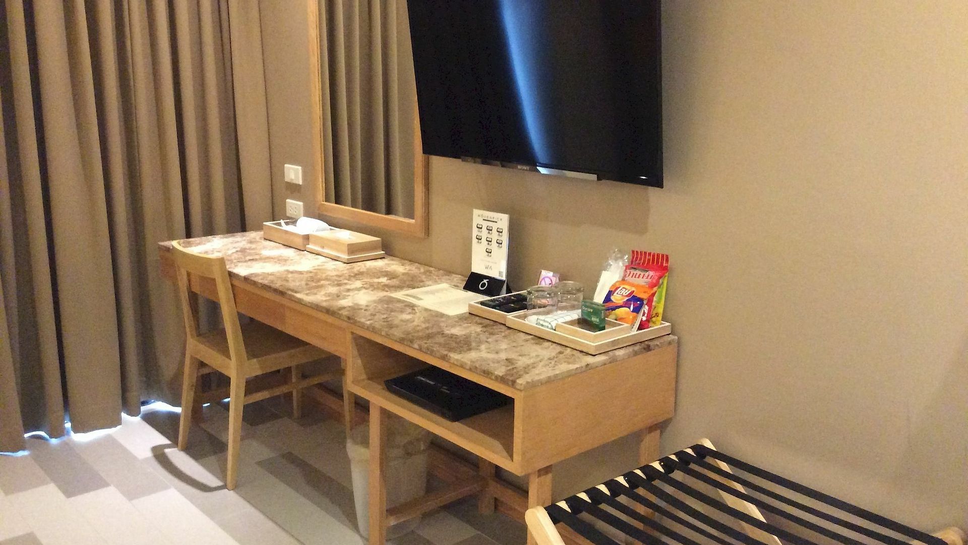 W14 โรงแรม Pattaya
