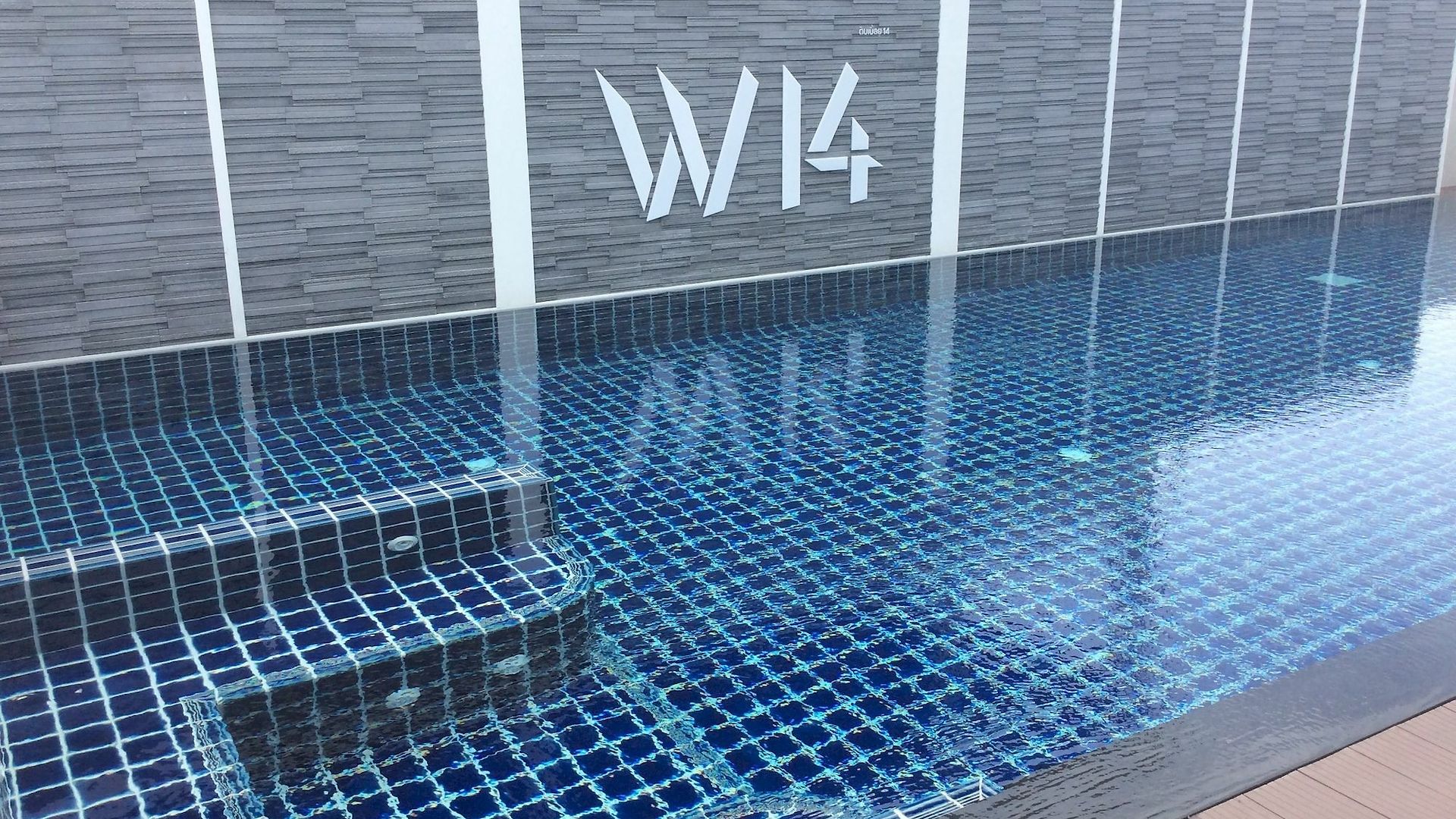 โรงแรม W14 Pattaya