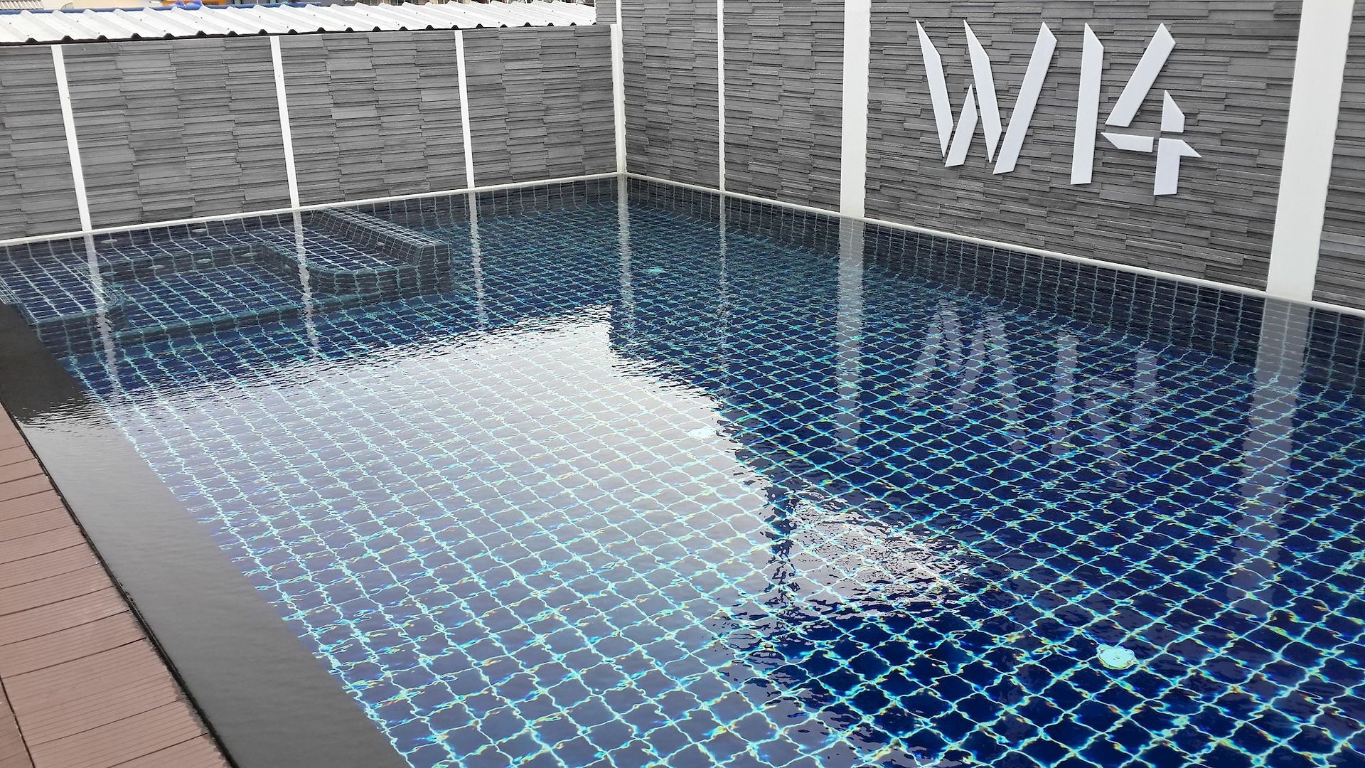 W14 โรงแรม 3*