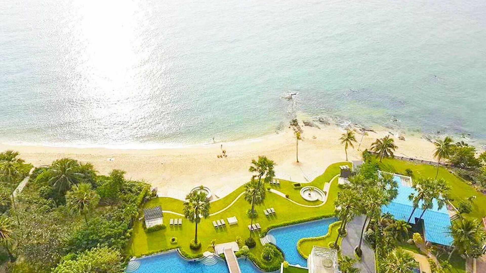 The Palm Wongamat