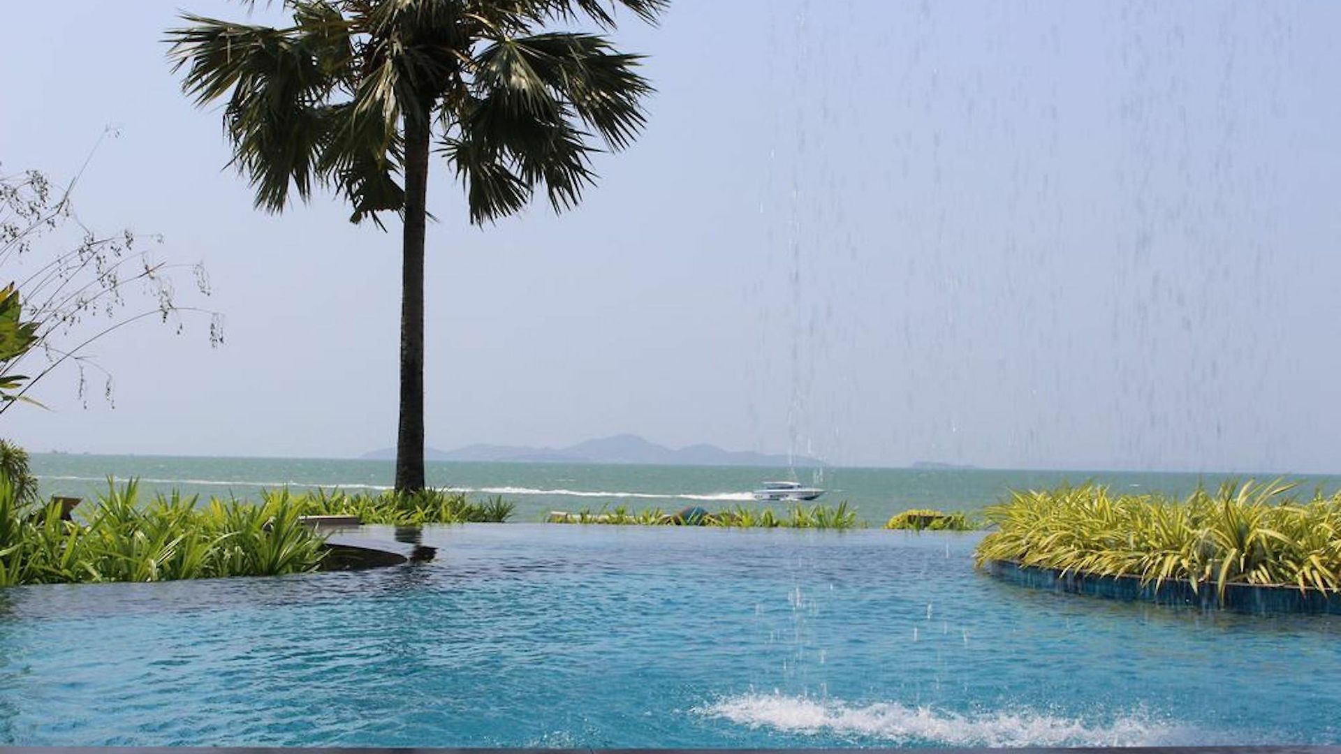 The Palm Wongamat อพาร์ทเม้น Pattaya