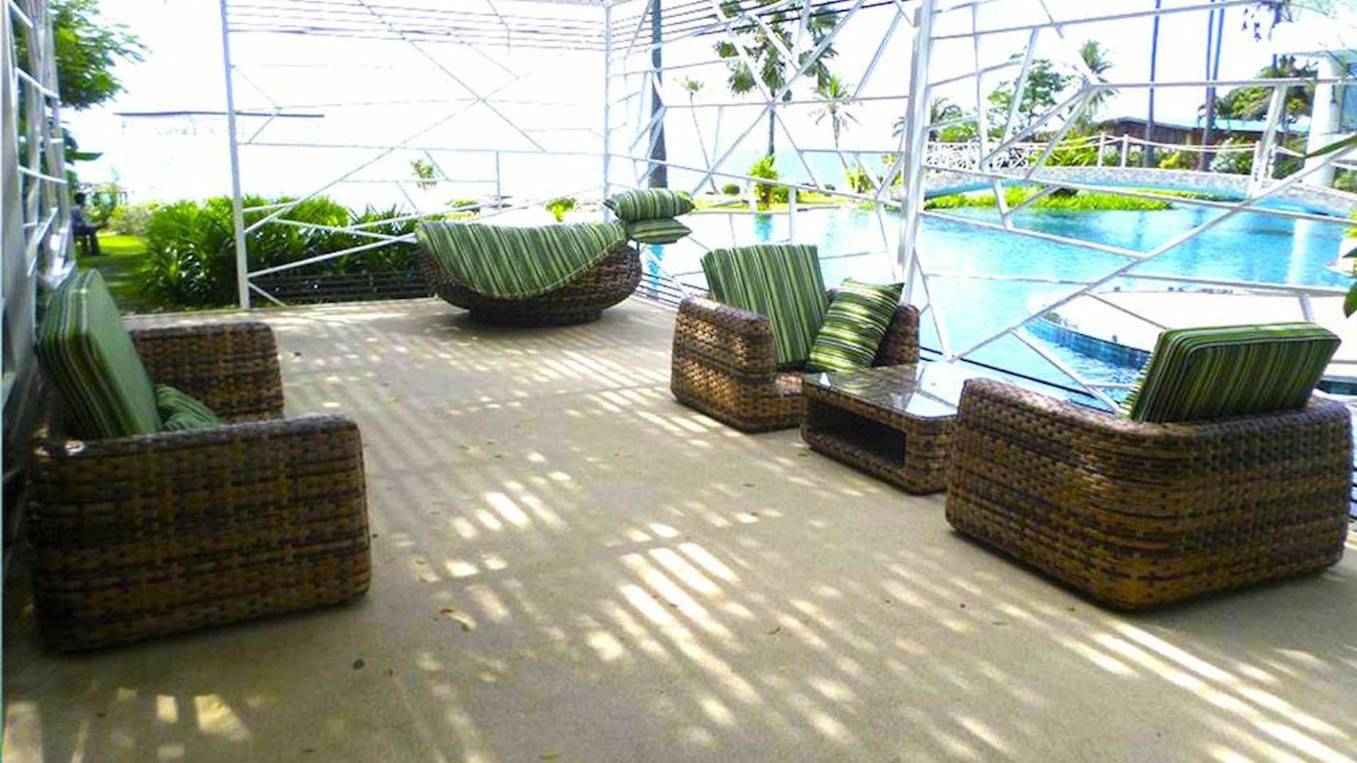 อพาร์ทเม้น The Palm Wongamat