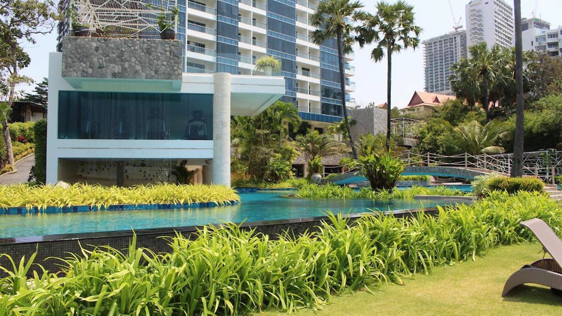 The Palm Wongamat