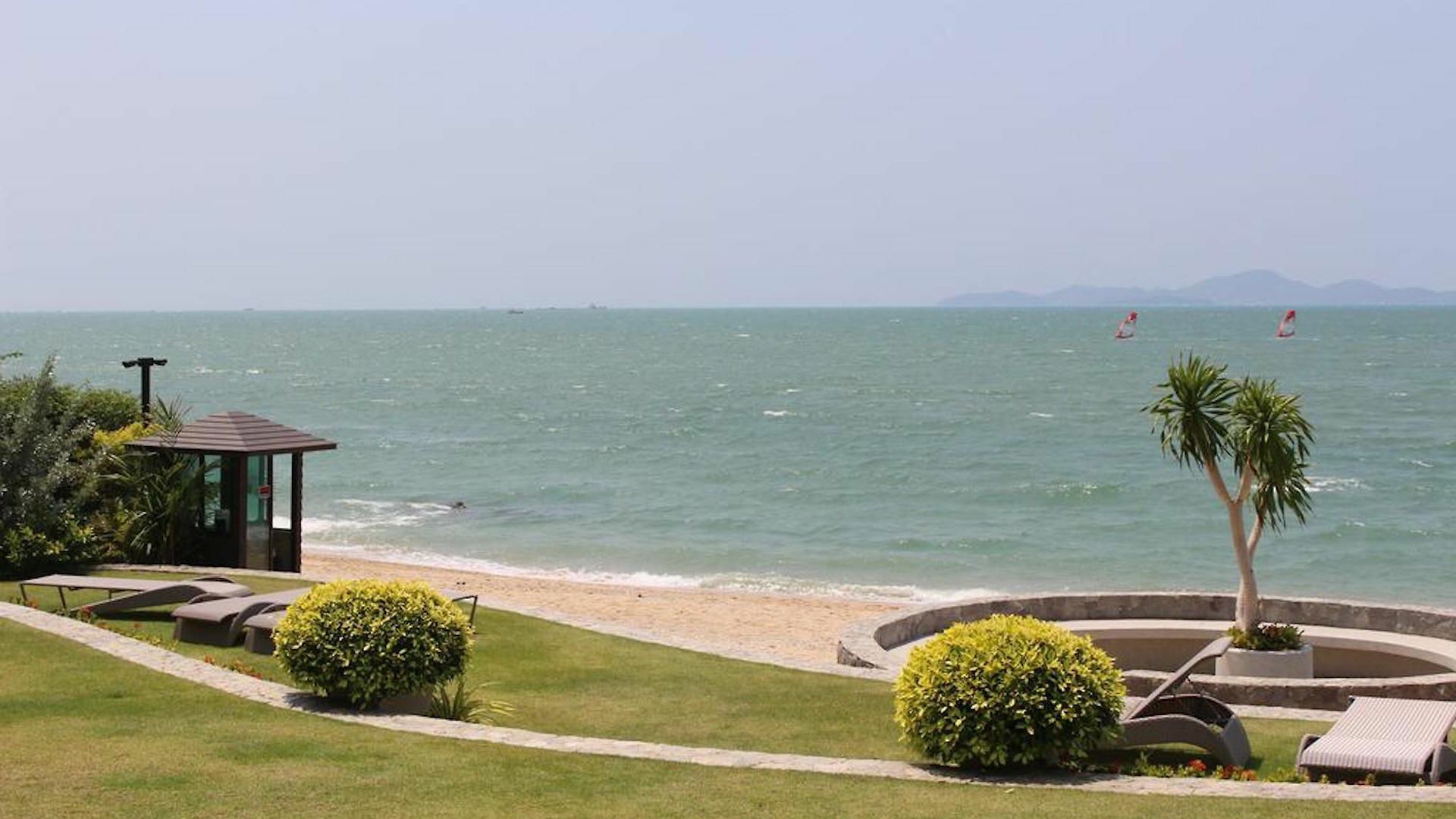 The Palm Wongamat อพาร์ทเม้น Pattaya
