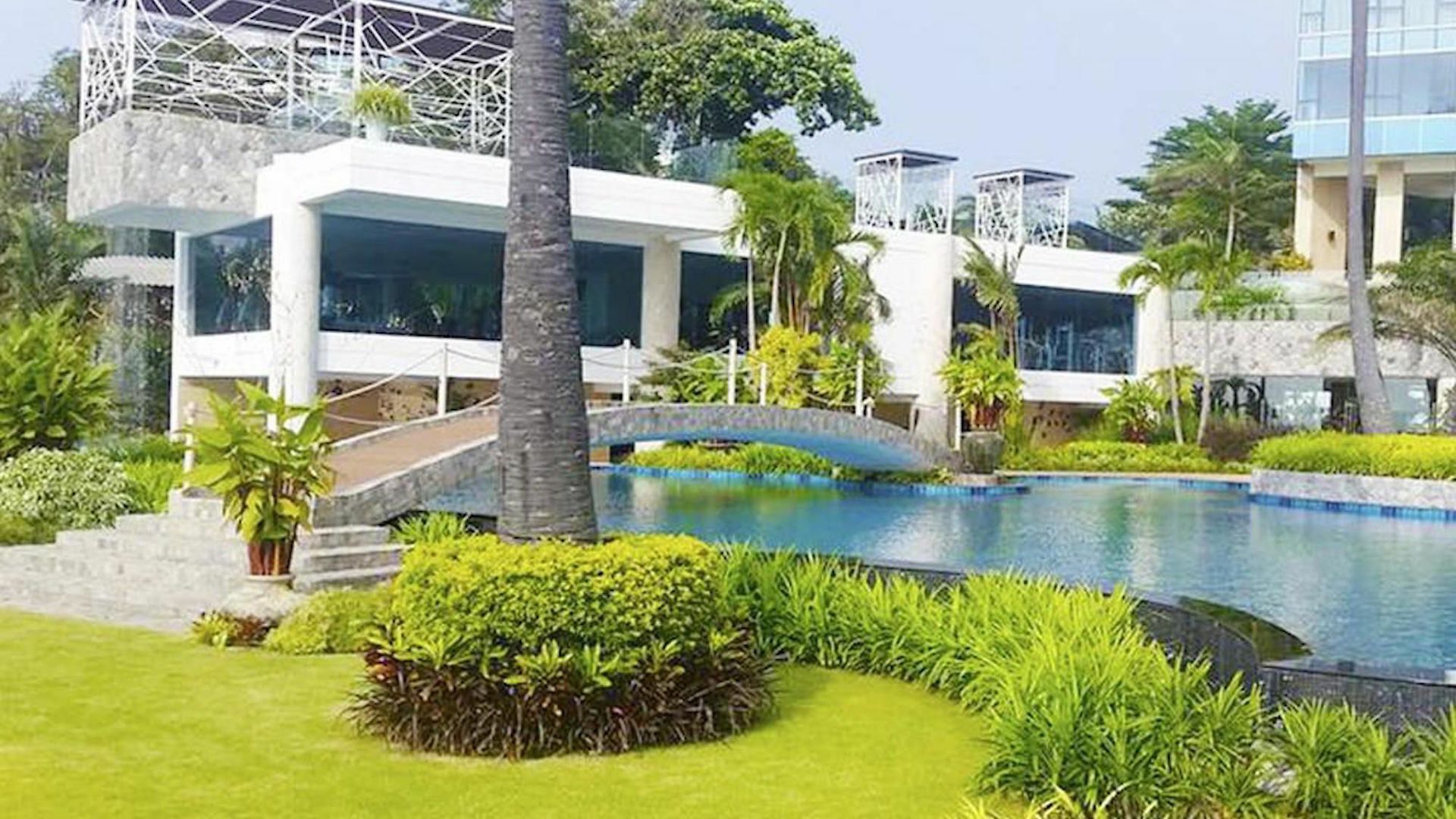 The Palm Wongamat อพาร์ทเม้น Pattaya