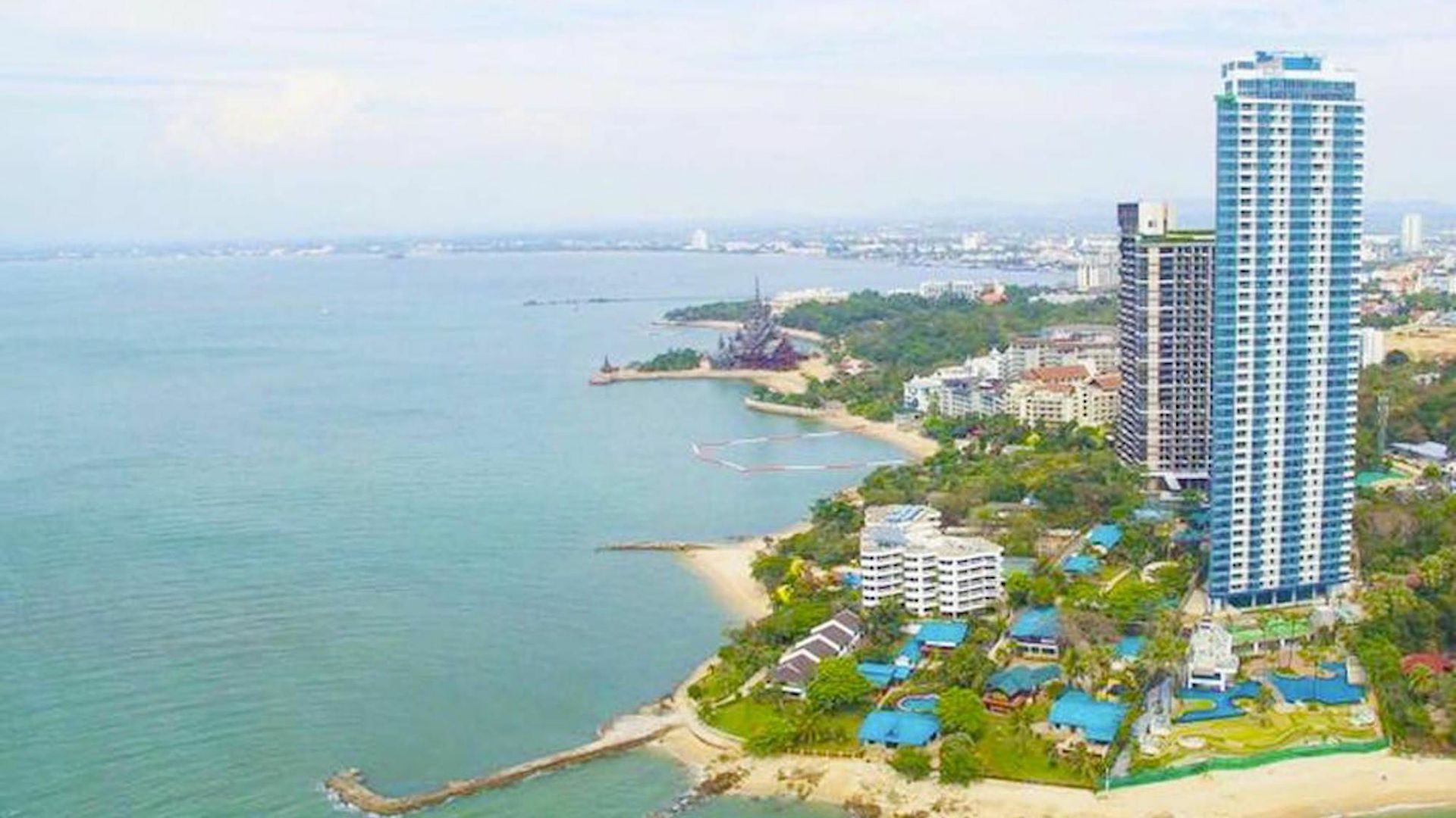 The Palm Wongamat Pattaya