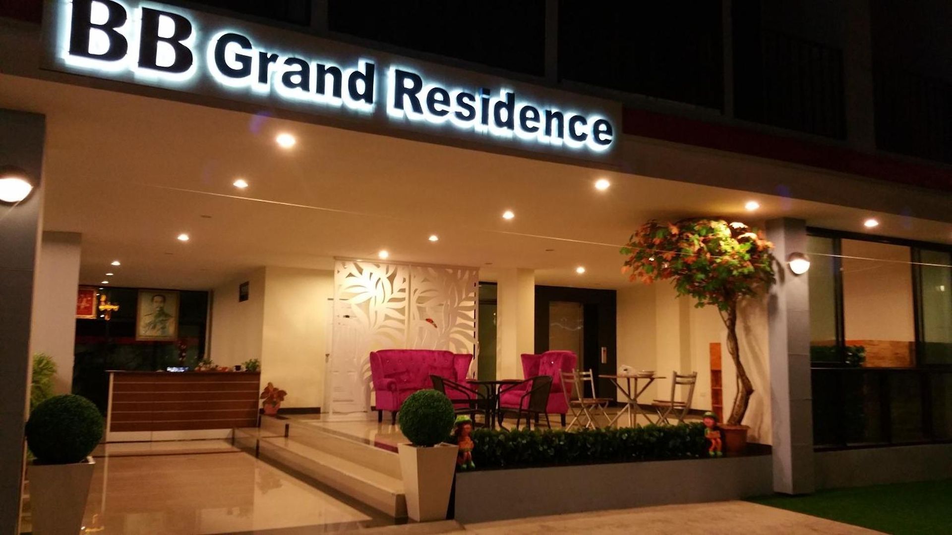 Bb Grand Pattaya