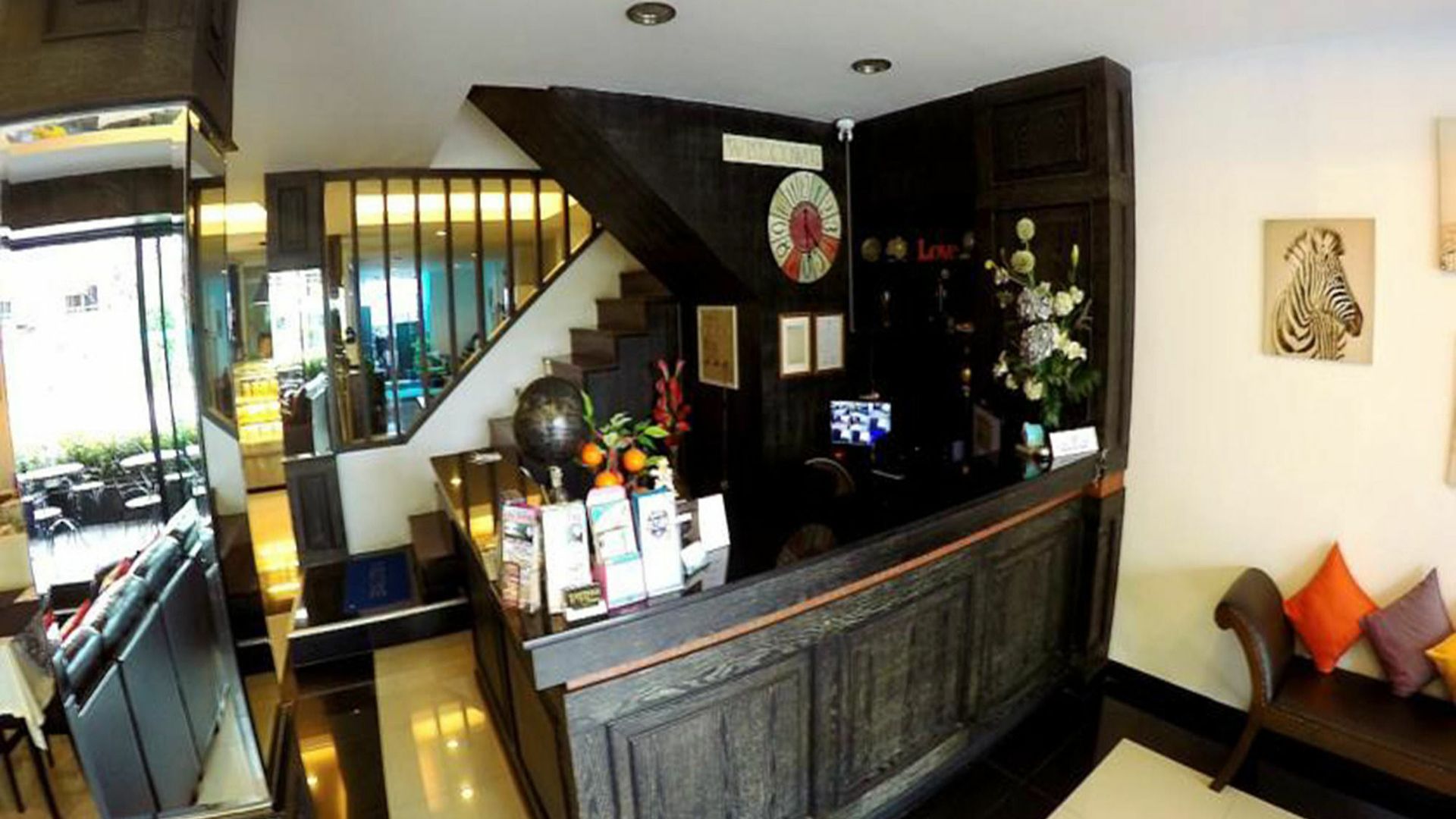 โรงแรม โสตา เรสซิเด้นซ์