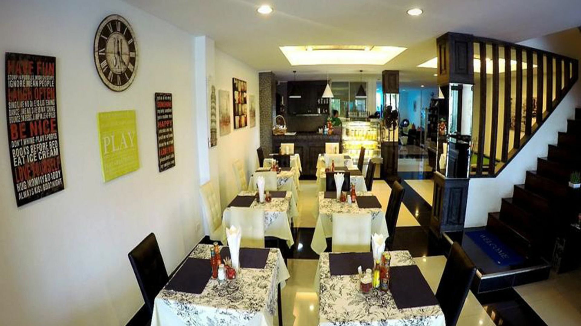 โสตา เรสซิเด้นซ์ โรงแรม Pattaya