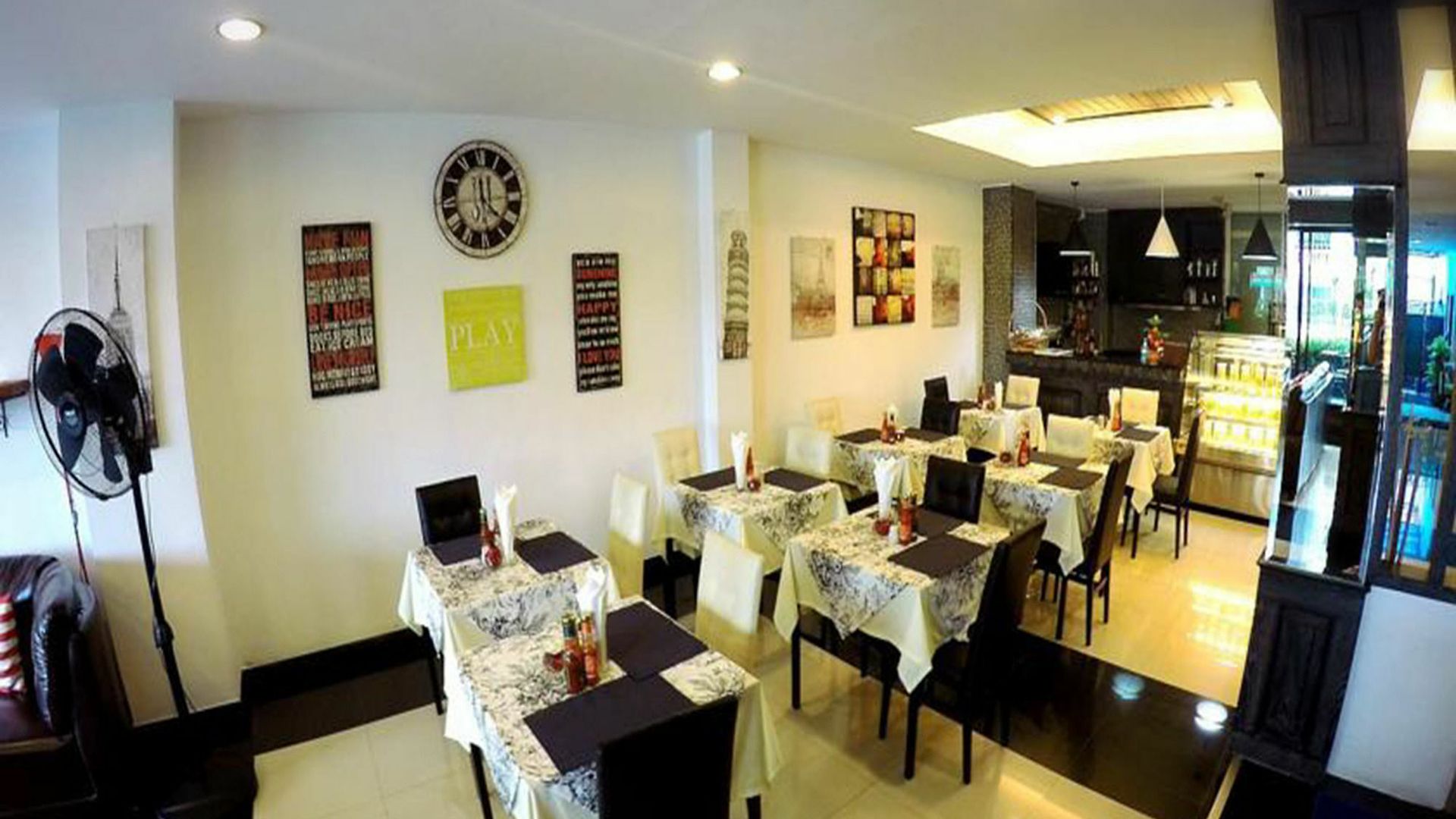 โสตา เรสซิเด้นซ์ โรงแรม Pattaya