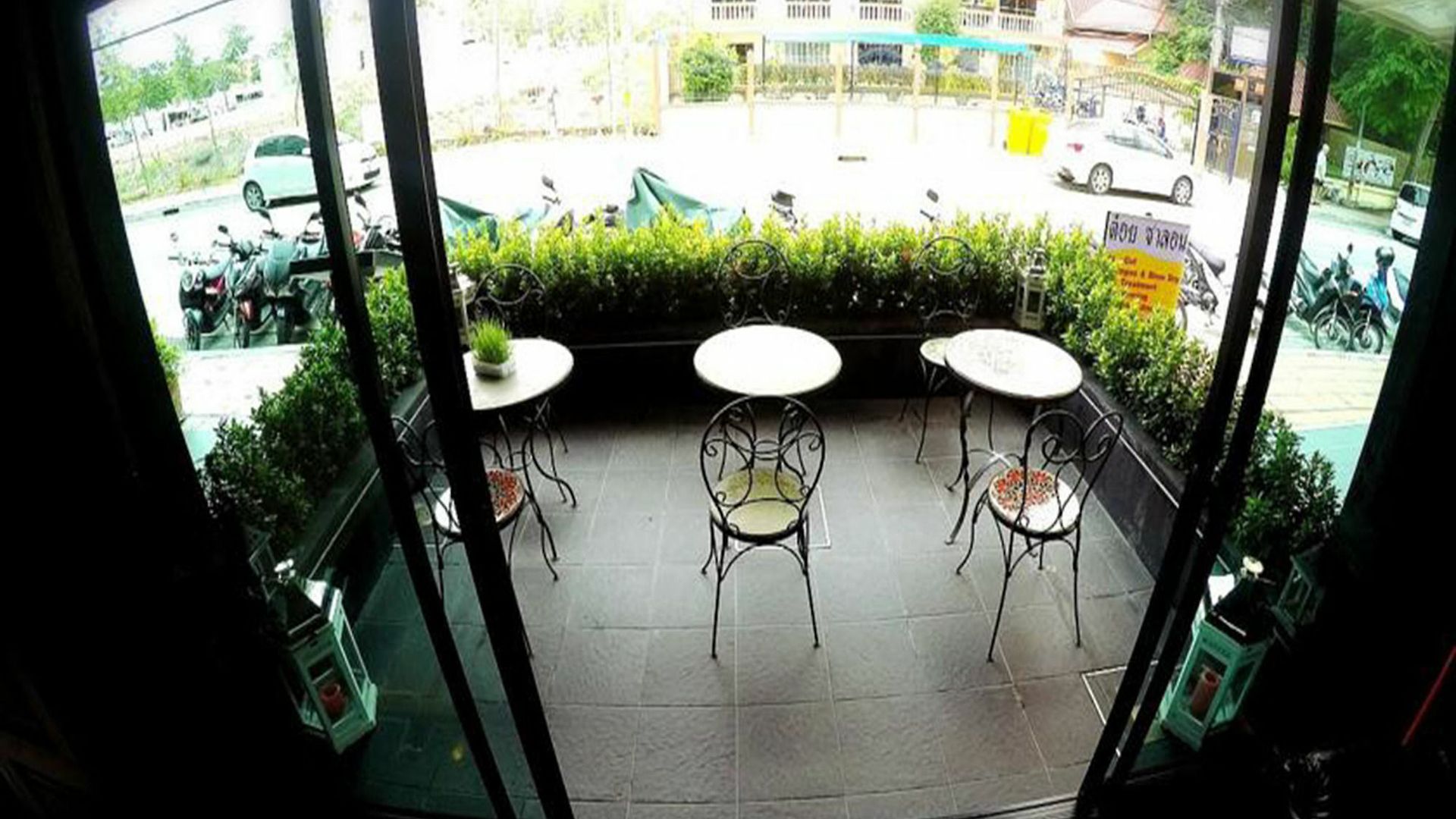 โรงแรม โสตา เรสซิเด้นซ์ 2*
