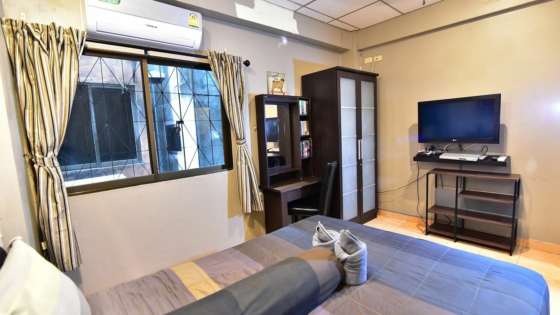 บ้านพัก The Golf Club 3*