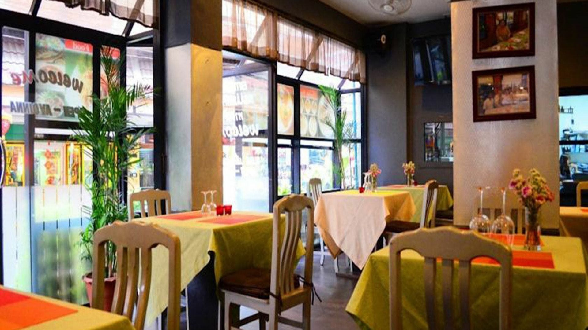 บ้านพัก เบสต์ คอร์เนอร์ พัทยา Pattaya