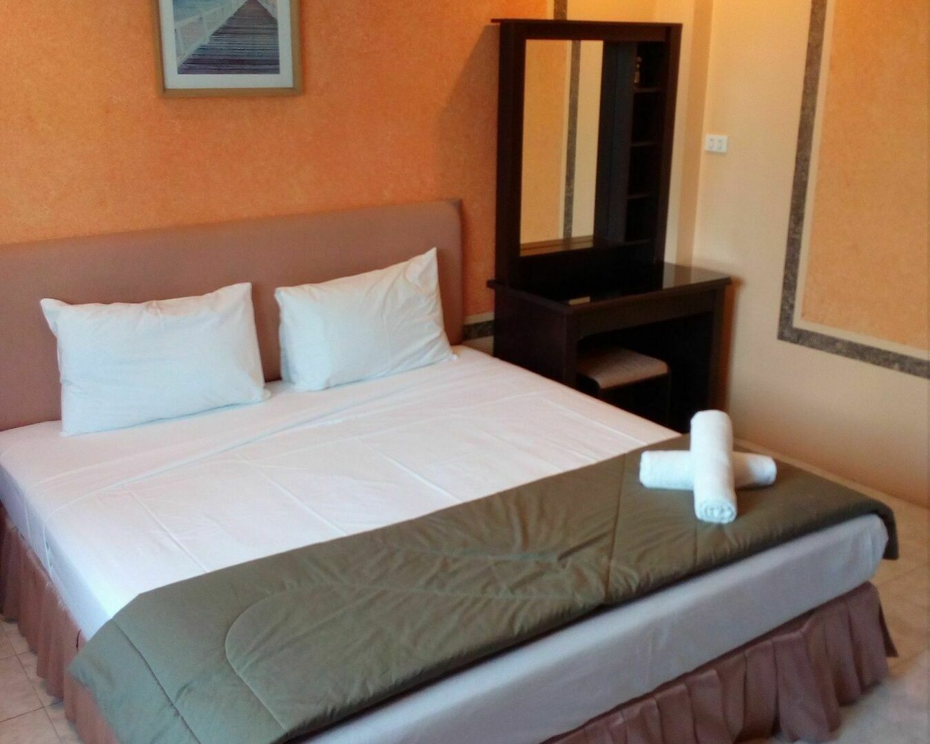 โรงแรม Fnb Pattaya